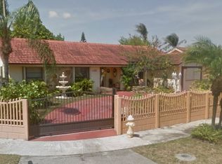 14665 SW 44th Ter, Miami, FL 33175