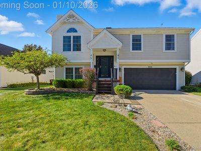 484 Waterbury Ct, Belleville, MI, 48111