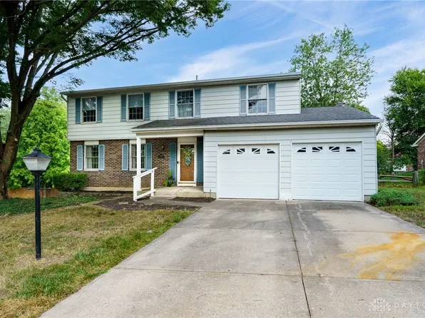 7401 Union Schoolhouse Rd, Dayton, OH 45424