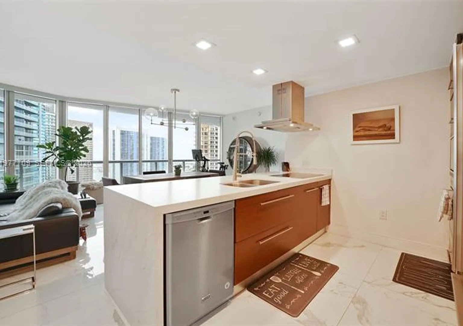 495 Brickell Ave cu-2804, Miami, FL 33131 — Photo 4