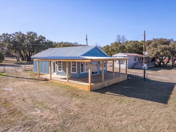 7340 Sportsman Dr, Brownwood, TX 76801