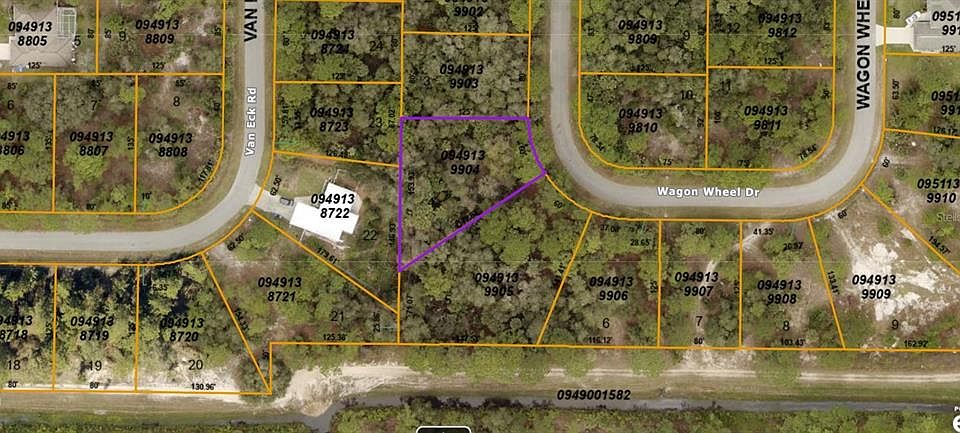 1st image of WAGON WHEEL DRIVE LOT 4