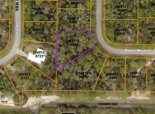 Wagon Wheel Dr LOT 4, North Pt, FL 34291