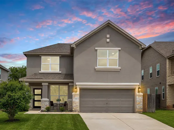 252 Benmyrtle Trl, Georgetown, TX 78626