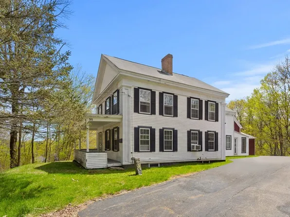 90 Mechanic St, Barre, MA 01005