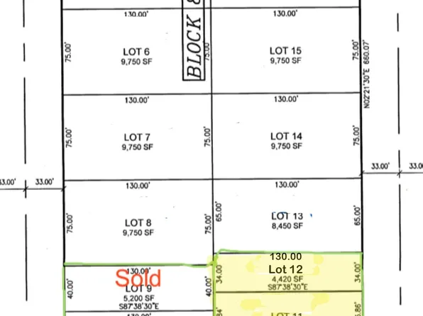29th Ct W, Williston, ND 58801