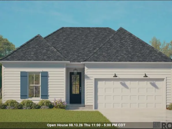 1721 Seawolf Dr, Saint George, LA 70810
