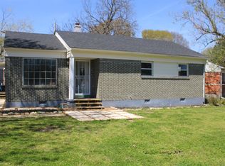 1825 Hartland St, Memphis, TN 38128