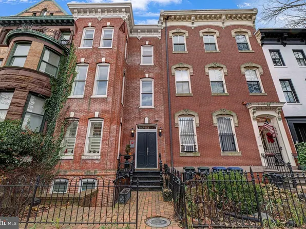444 M St NW APT 4, Washington, DC 20001