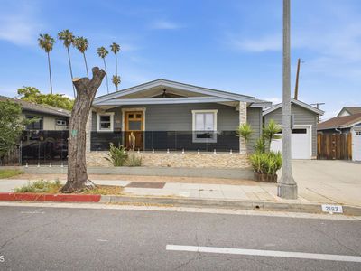 2163 E Del Mar Blvd, Pasadena, CA, 91107