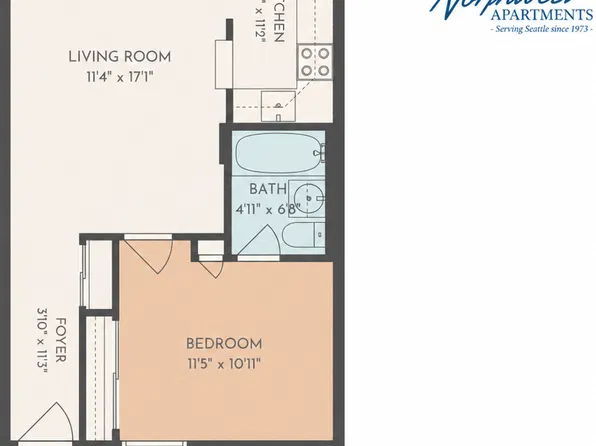 Mercer Vista Apartments