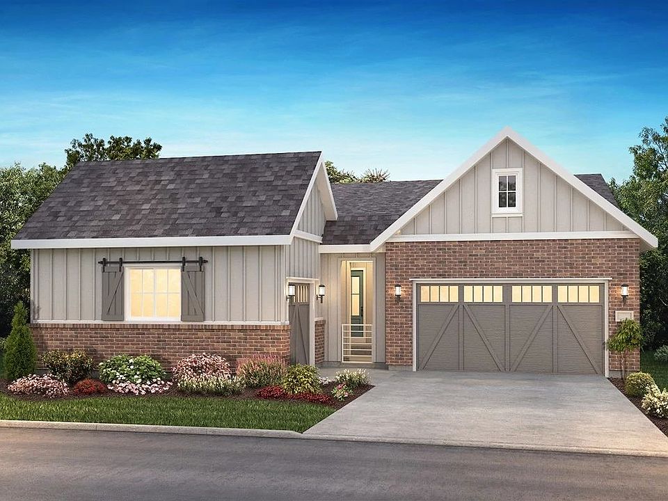 Exterior A - Color Scheme 5