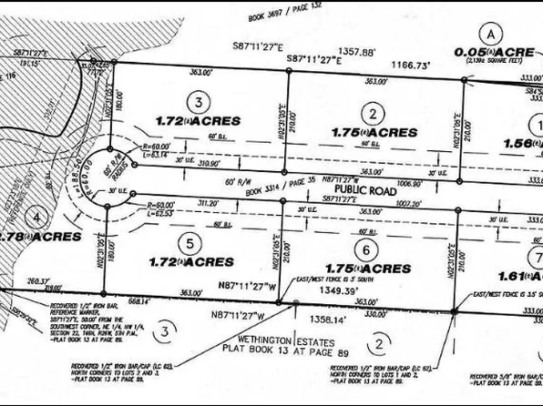 LOT 6 NW 70th Rd, Centerview, MO 64019