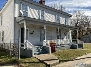 125 Chappell St, Petersburg, VA 23803