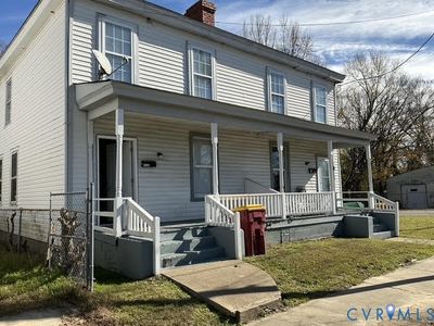 125 Chappell St, Petersburg, VA, 23803