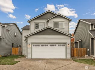 913 Burton Ray Street NE, Olympia, WA 98516