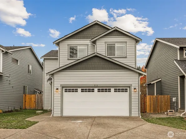 913 Burton Ray Street NE, Olympia, WA 98516
