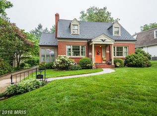 417 Woodbine Ave, Baltimore, MD 21204