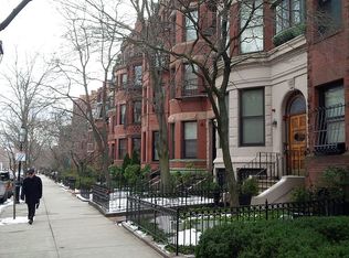 396 Marlborough St APT 4, Boston, MA 02115