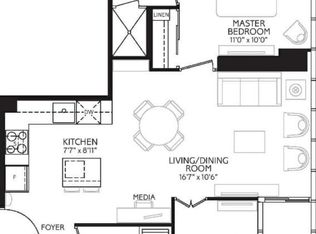 11 Bogert Ave #2601, Toronto, ON M2N 0H4
