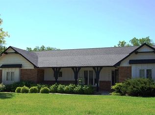 14401 E Willowbend Cir, Wichita, KS 67230