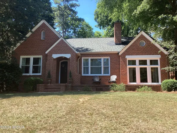 1172 S Jackson Springs Rd, Macon, GA 31211