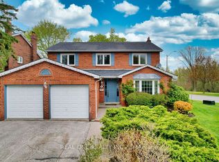 38 McKay Cres, Markham, ON L3R3M6