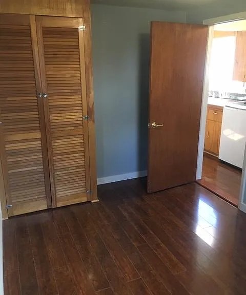 Main floor bedroom.
