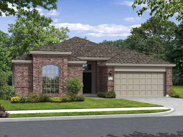 The Crockett Plan, Barton Place