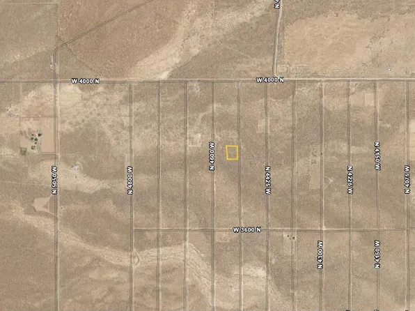 3791 N 4500 W Lot 6-H, Beryl, UT 84714