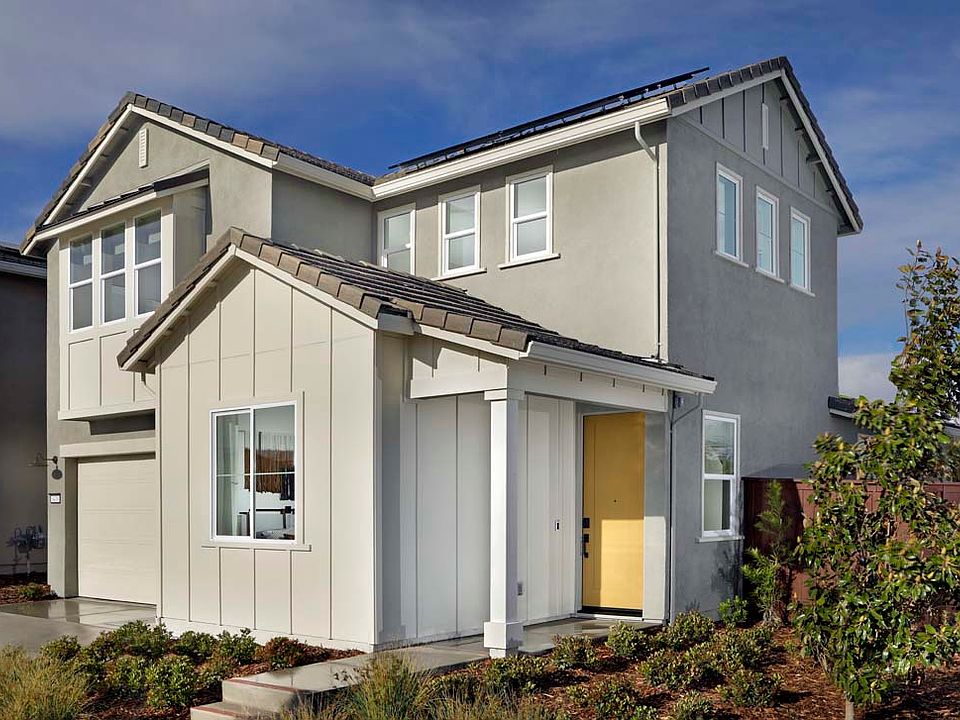 Eastwood Plan 2 Model Home