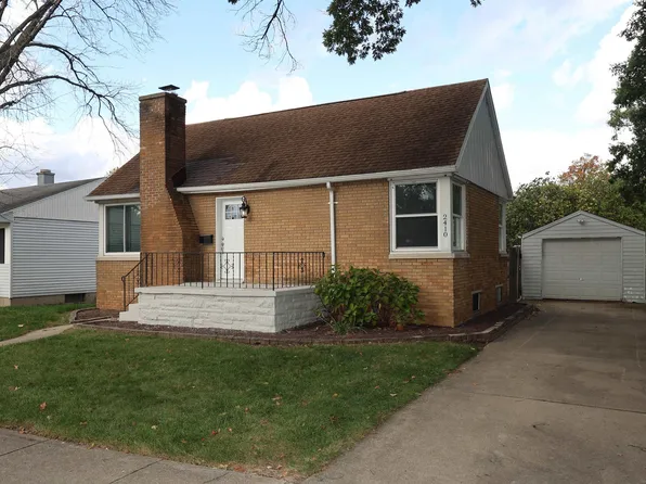 2410 E 3rd St, Mishawaka, IN 46544