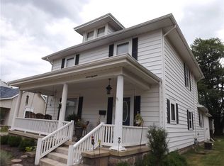 1118 N Main St, Rushville, IN