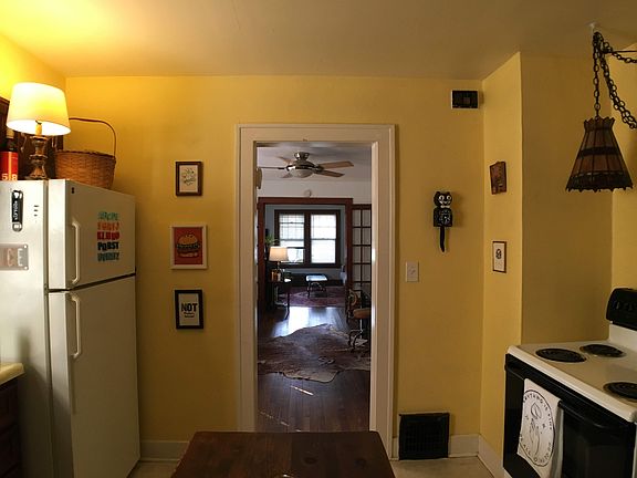 First Floor Kitchen
