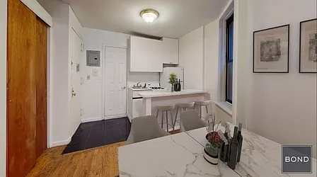 Rented by Bond New York