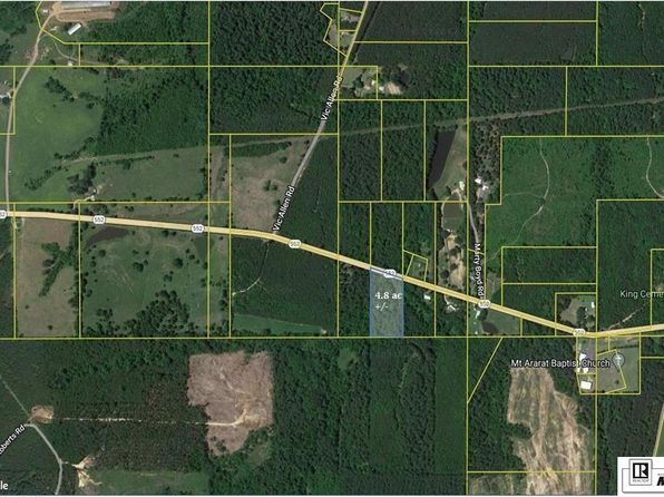 0 Highway 552, Downsville, LA 71234