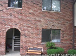 1306 Christopher Cir #G309, Urbana, IL