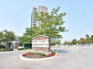 4889 Kimbermount Ave #702, Mississauga, ON L5M7R9