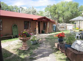 502 La Lomita Rd, Taos, NM 87571