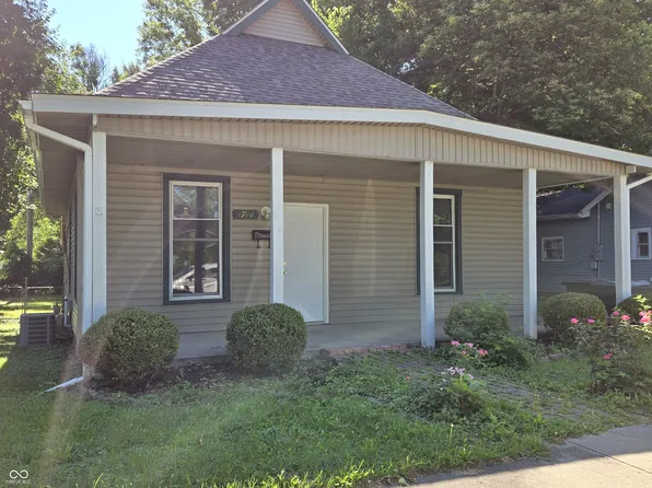1714 Menifee St, Anderson, IN 46016