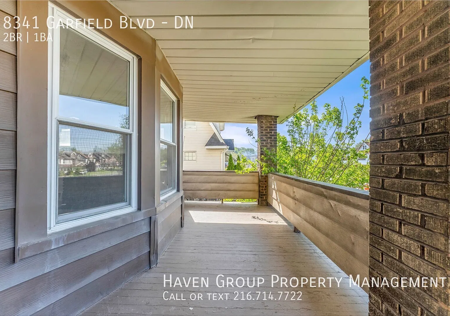 8341 Garfield Blvd | DN, Garfield Heights, OH 44125 - Spacious 2-bed 1-bath multi-family home! — Photo 3