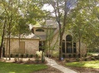 2 Linnet Chase Pl, Spring, TX 77381