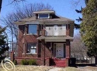 18205 Lenore, Detroit, MI 48219
