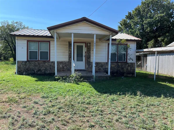 1801 Jefferies St, Abilene, TX 79603