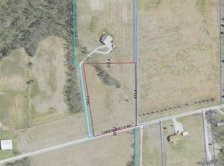 Chesterville Rd, Moores hill, IN 47032