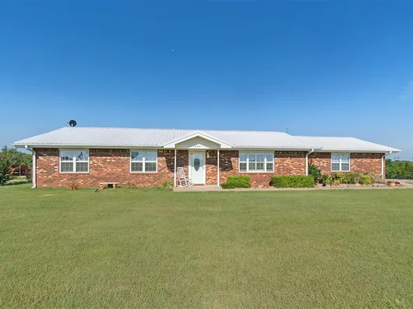608 N Highway 177, Carney, OK 74832