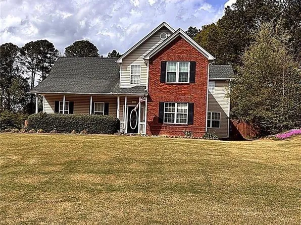 543 Saddle Ridge Dr, Bethlehem, GA 30620