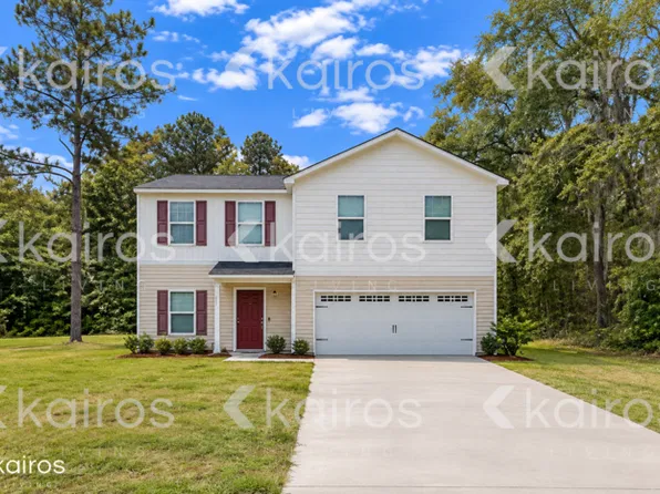 220 Sunrise Cir, Midway, GA 31320