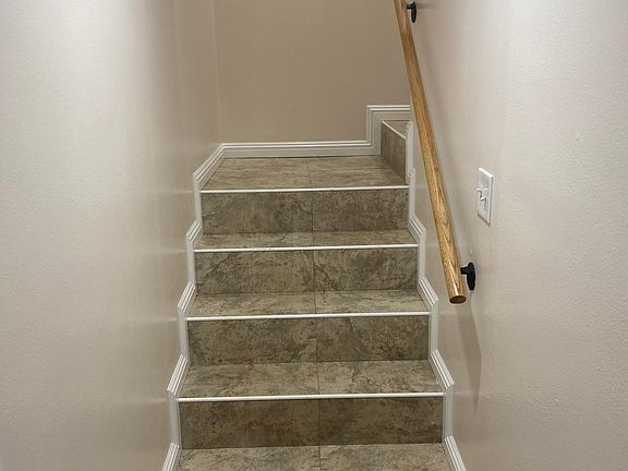Entry Stairs