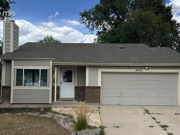 4323 McGrew Cir, Colorado Springs, CO 80911